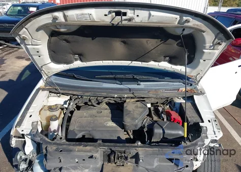 2013 Ford Edge Sel from USA, damaged, VIN 2FMDK3JC9DBA67332